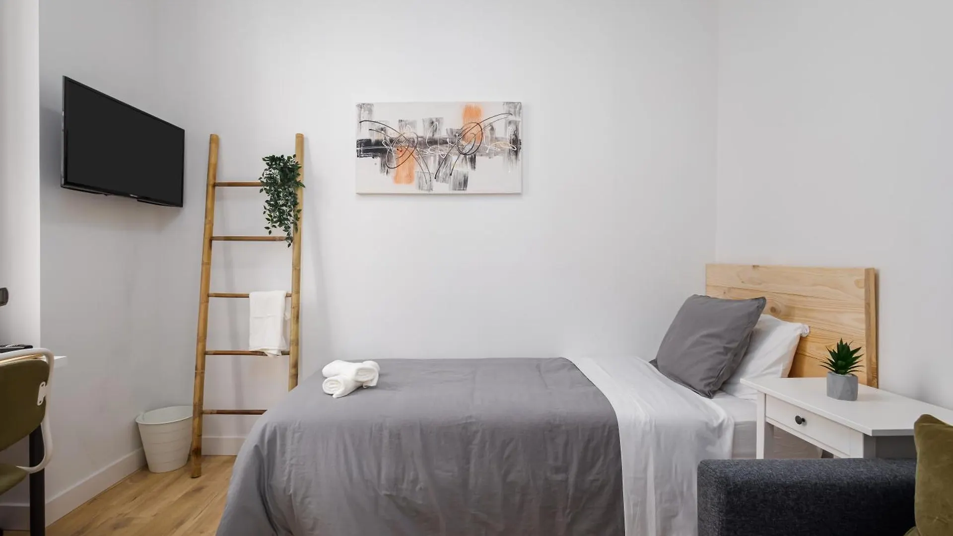 Hostel Nordik Rooms Urban - Centro 