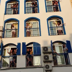 Auberge de jeunesse Lunalba, Málaga