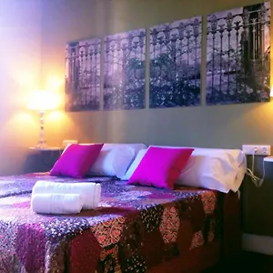 **** Gasthof Casa Del Mediterraneo Spanien