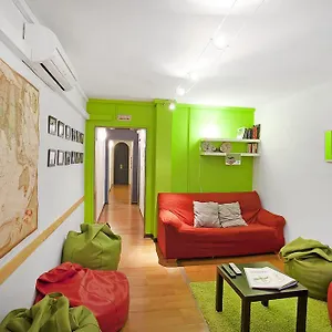  Hostel Diagonal House Spanien