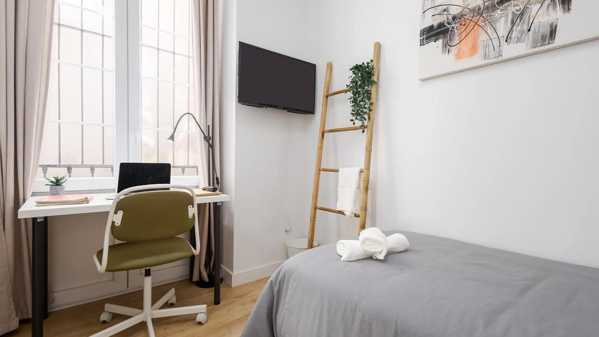Nordik Rooms Urban - Centro 